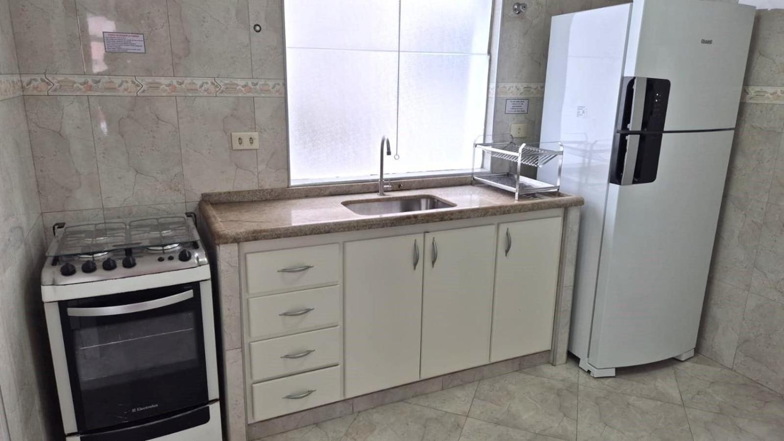 Condominio Baia Blanca Гуаружа Экстерьер фото