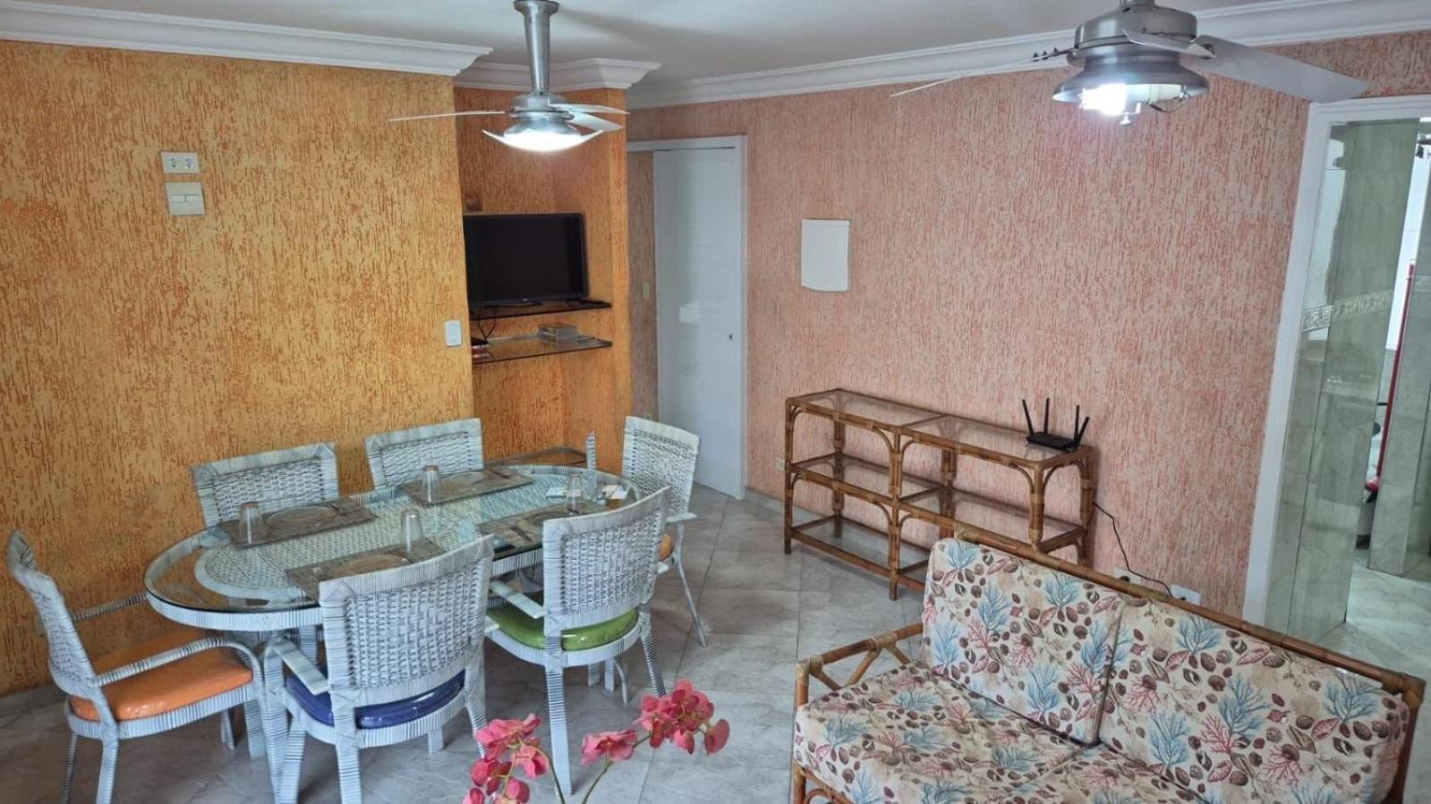Condominio Baia Blanca Гуаружа Экстерьер фото