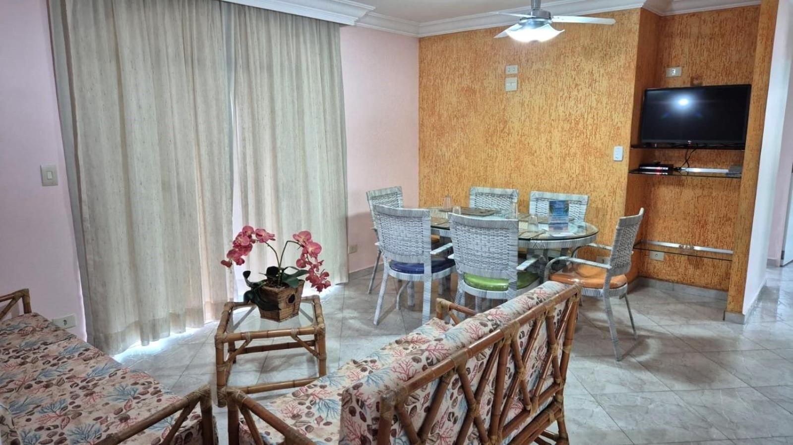 Condominio Baia Blanca Гуаружа Экстерьер фото